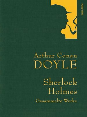 cover image of Doyle,A.C.,Sherlock Holmes-Gesammelte Werke